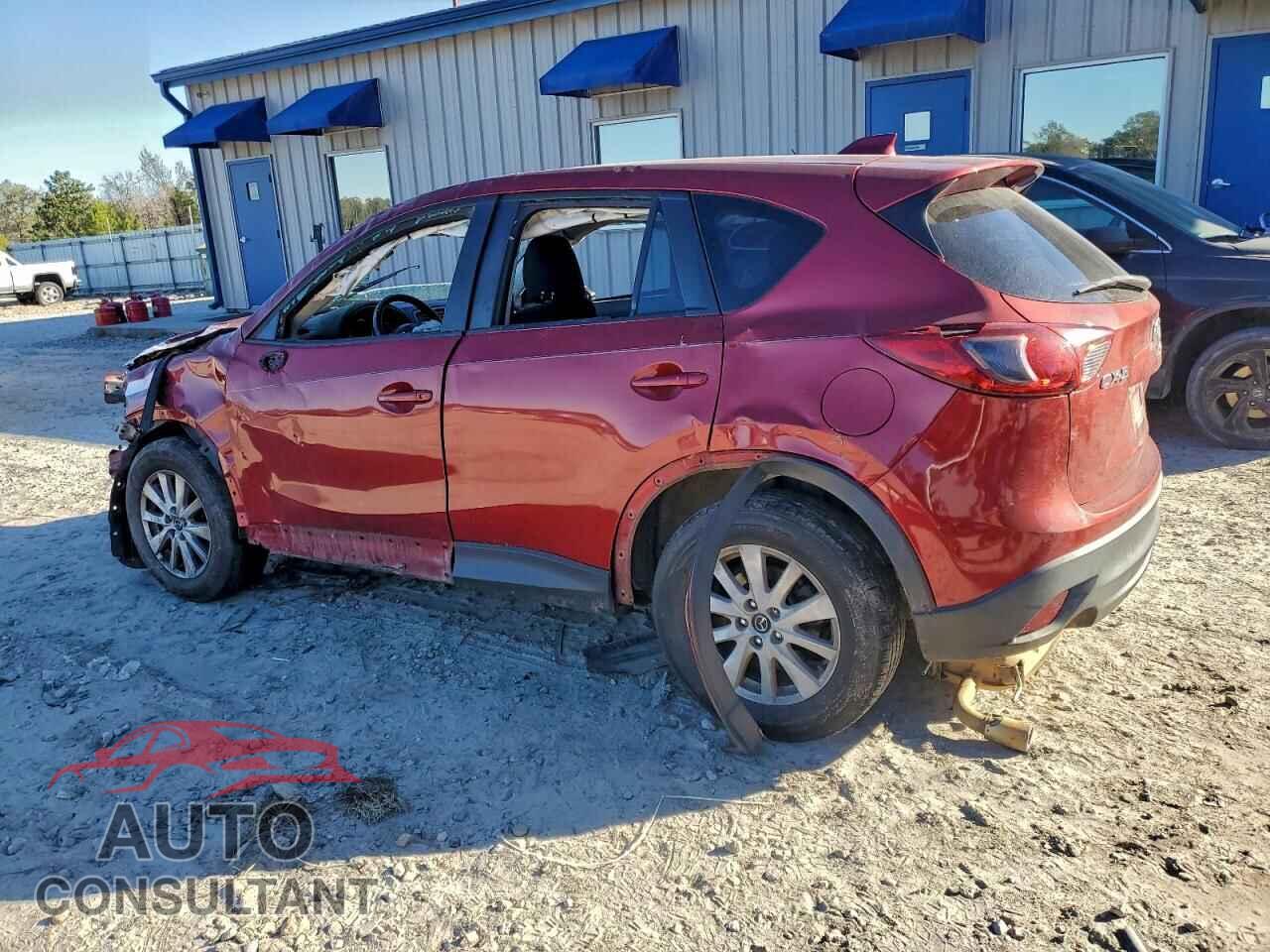 MAZDA CX-5 2013 - JM3KE2CE9D0125184