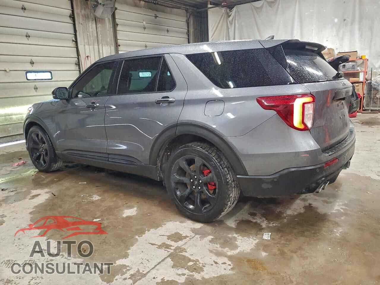 FORD EXPLORER 2021 - 1FM5K8GC3MGB48859