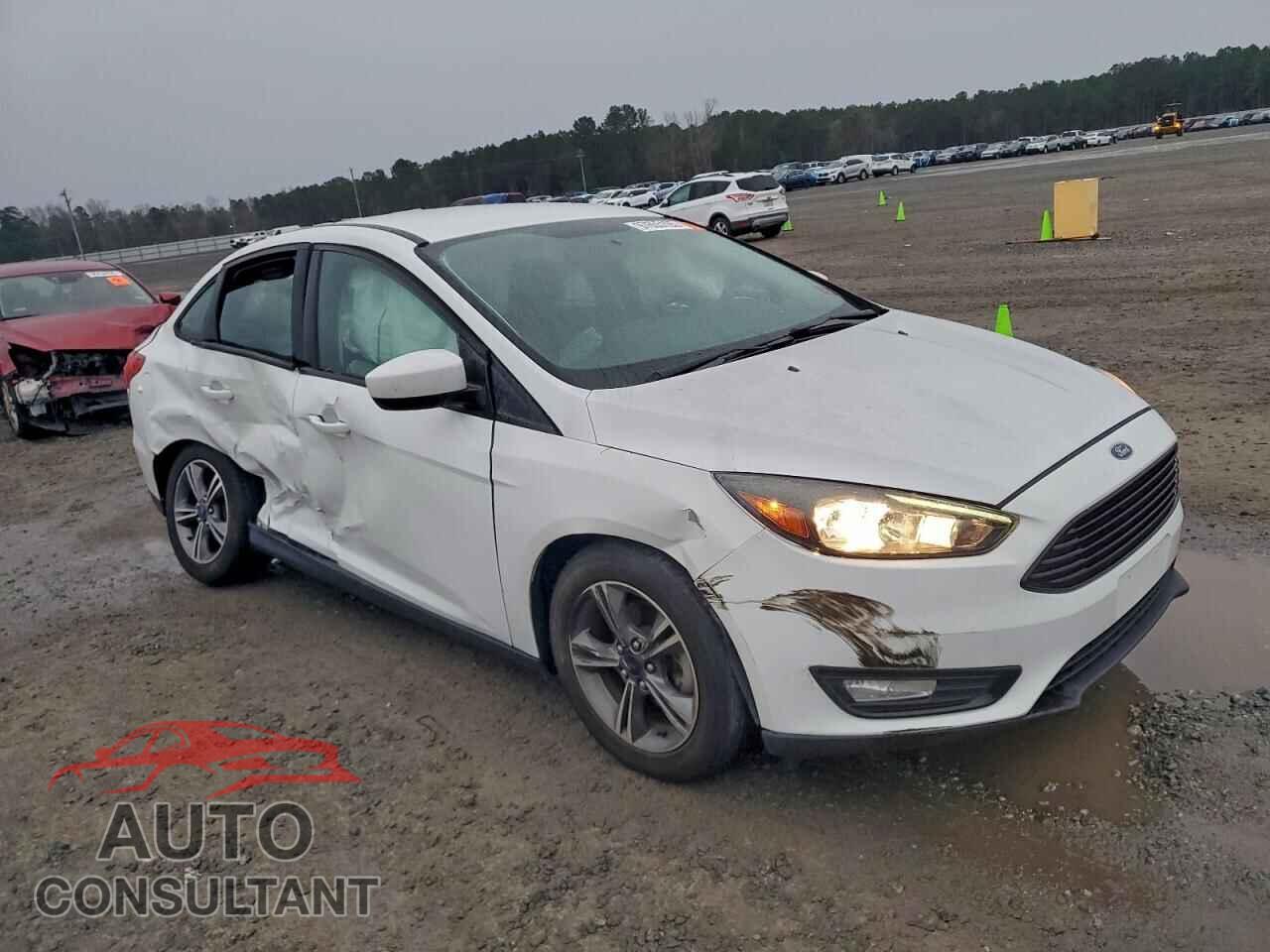 FORD FOCUS 2018 - 1FADP3F29JL278991