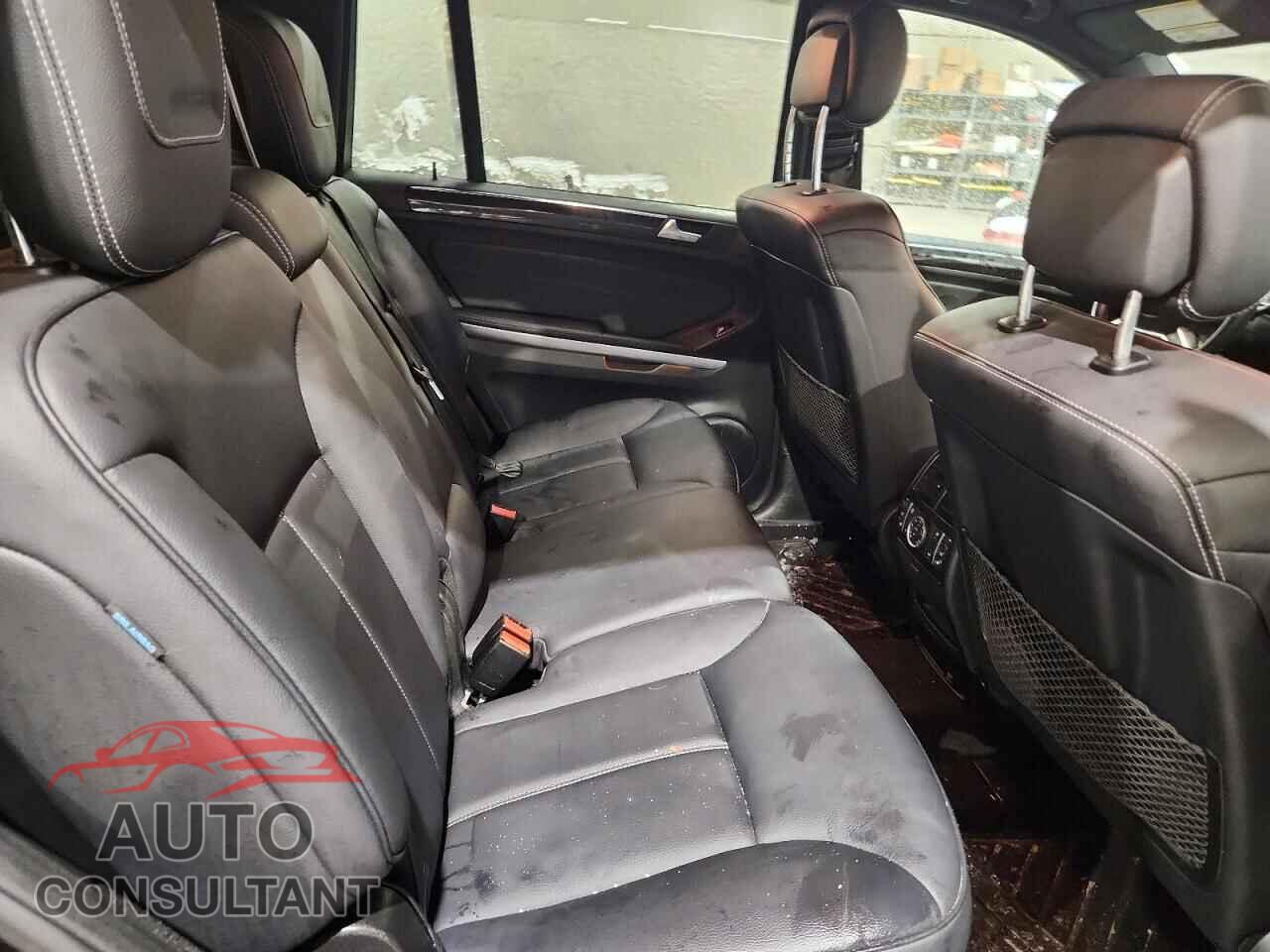 MERCEDES-BENZ GL-CLASS 2012 - 4JGBF2FE9CA790480