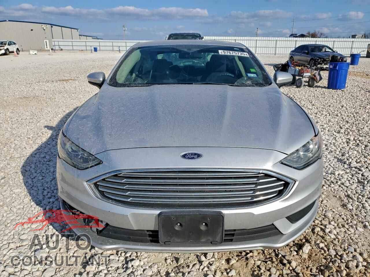 FORD FUSION 2017 - 3FA6P0LU6HR384792