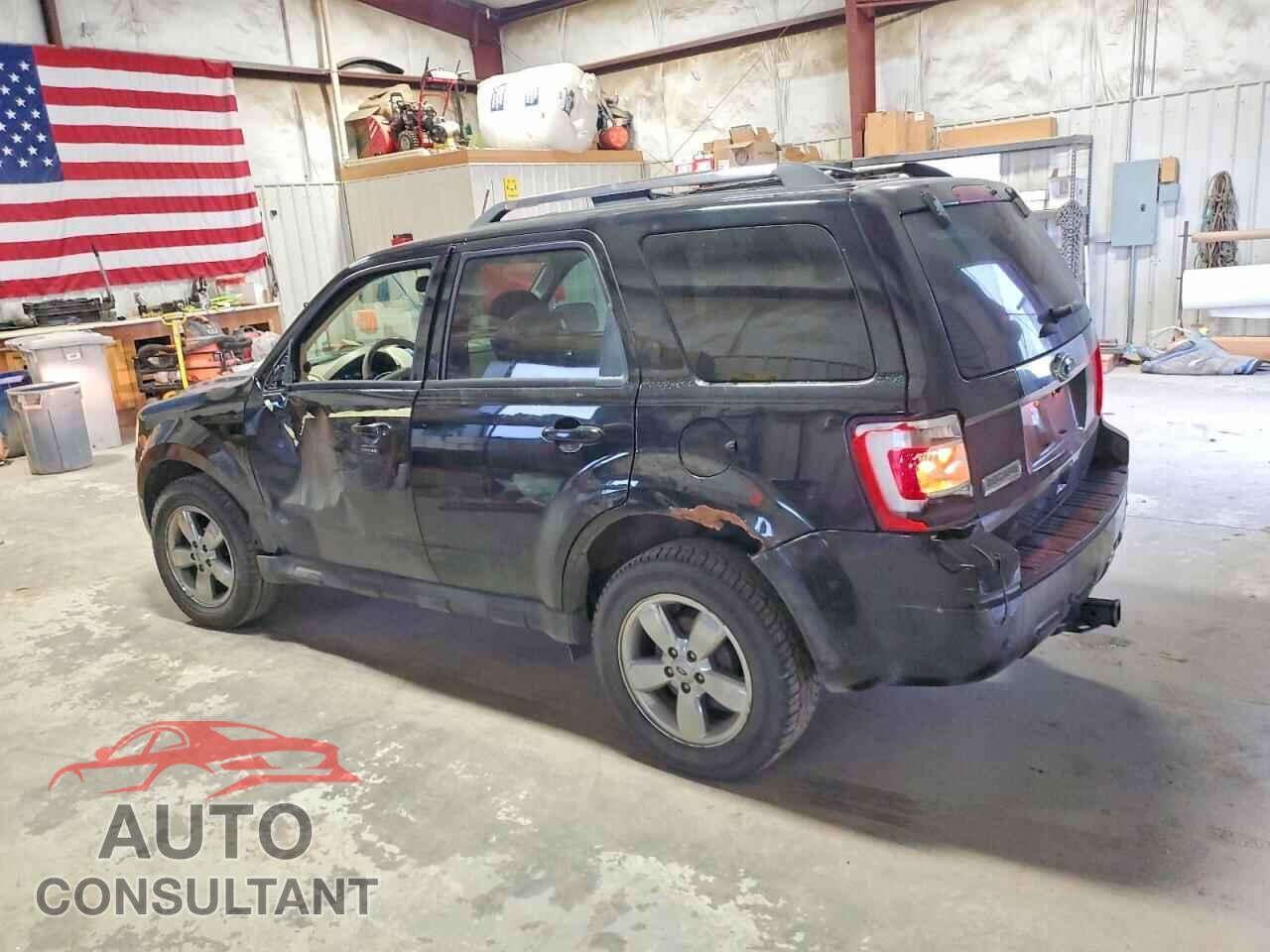 FORD ESCAPE 2012 - 1FMCU9E71CKB02813