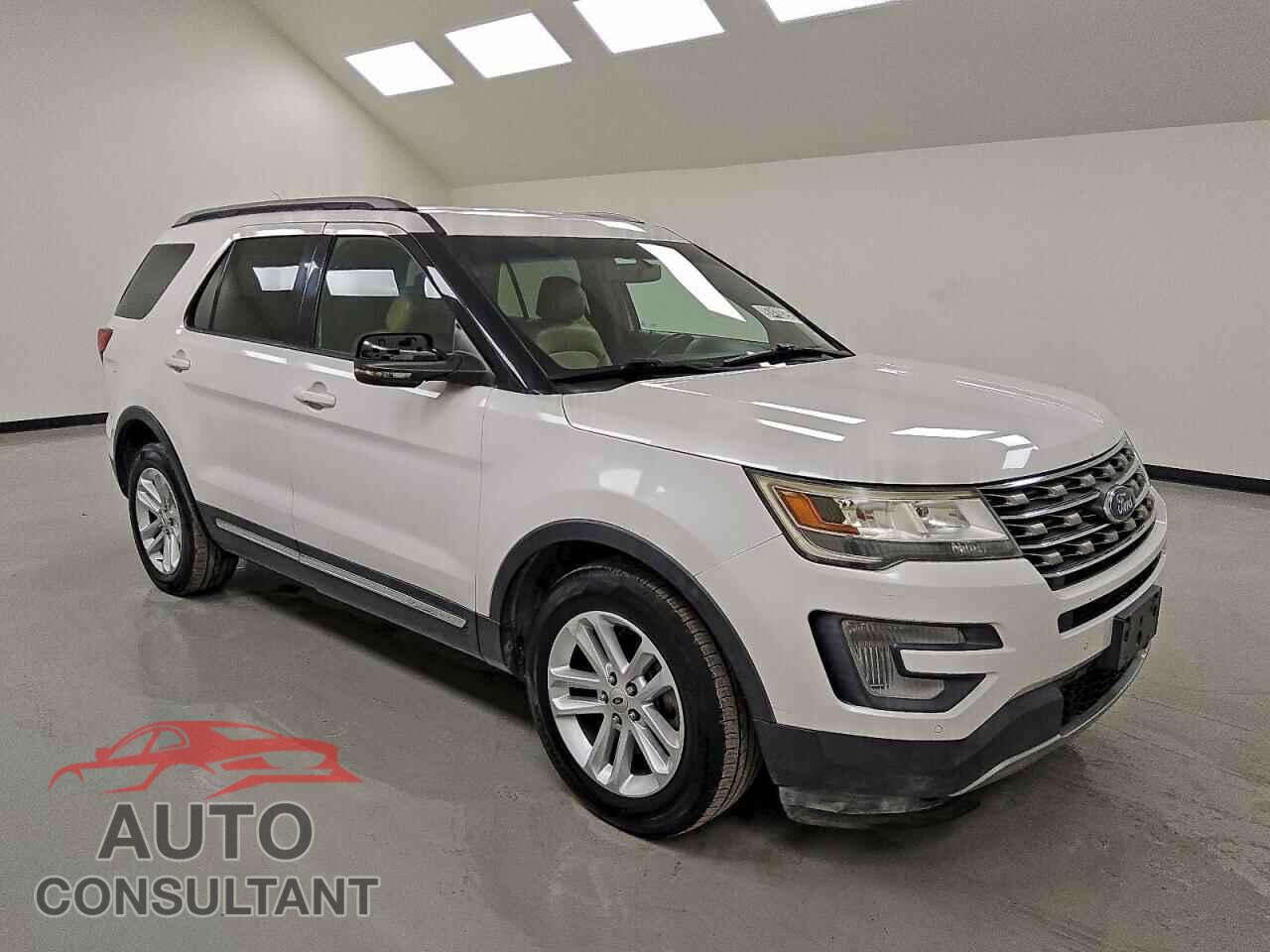 FORD EXPLORER 2017 - 1FM5K7DH9HGD85176