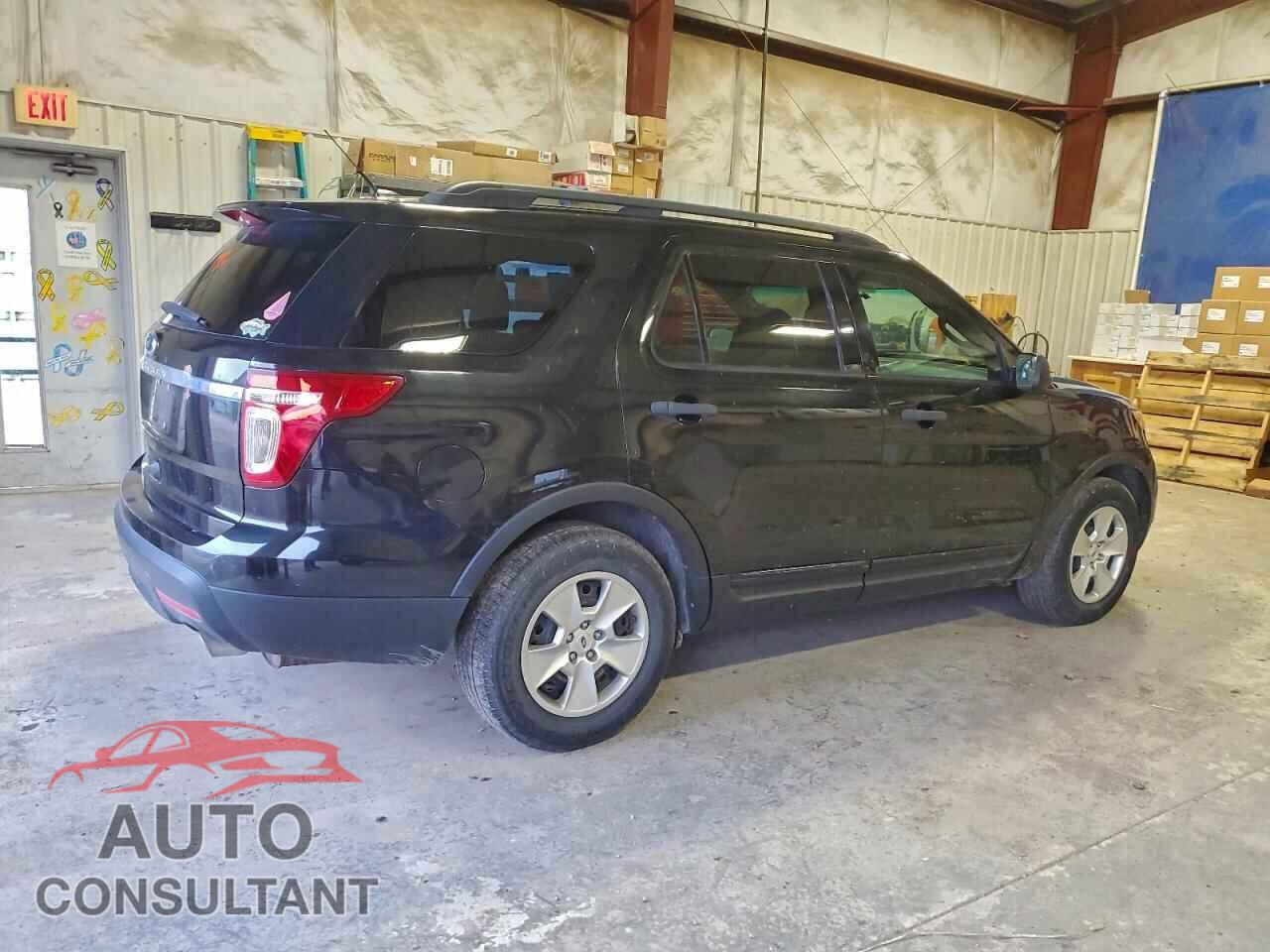 FORD EXPLORER 2011 - 1FMHK7B82BGA59906