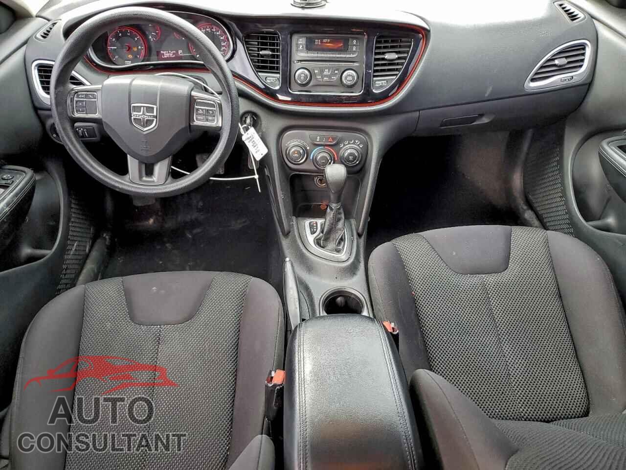DODGE DART 2014 - 1C3CDFAA5ED865062