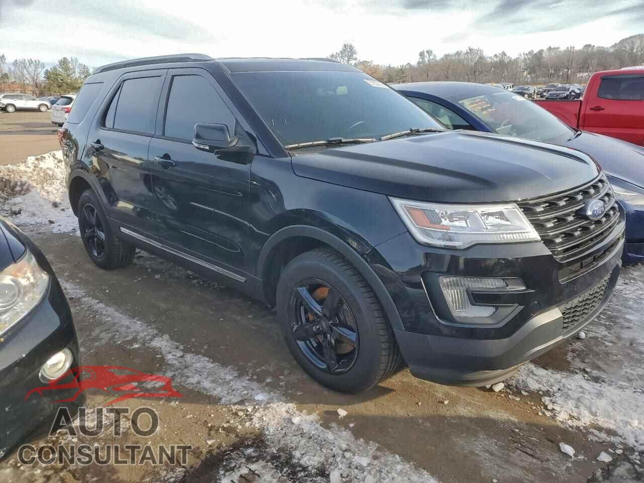 FORD EXPLORER 2016 - 1FM5K8D81GGB90886