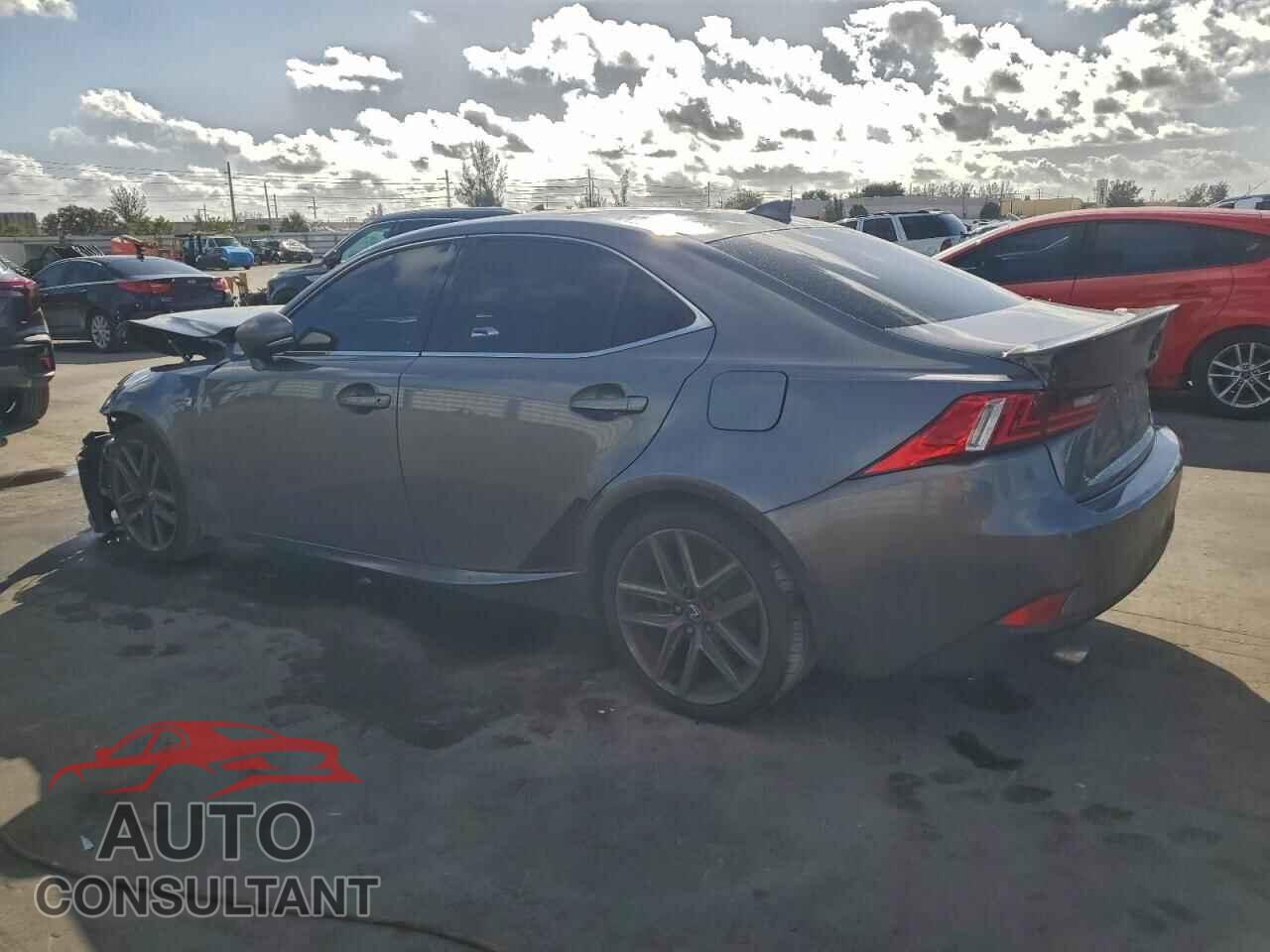 LEXUS IS 2014 - JTHBF1D21E5024275