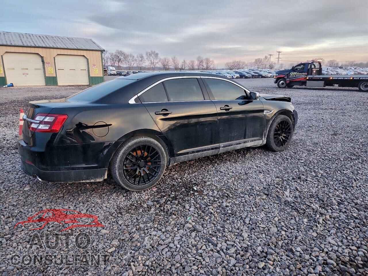 FORD TAURUS 2017 - 1FAHP2F8XHG130271