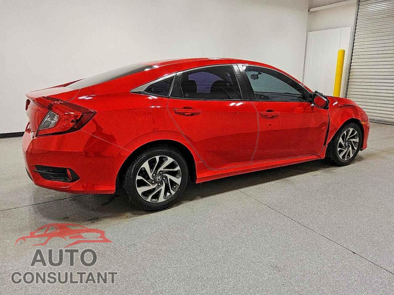 HONDA CIVIC 2016 - 2HGFC2F79GH549575