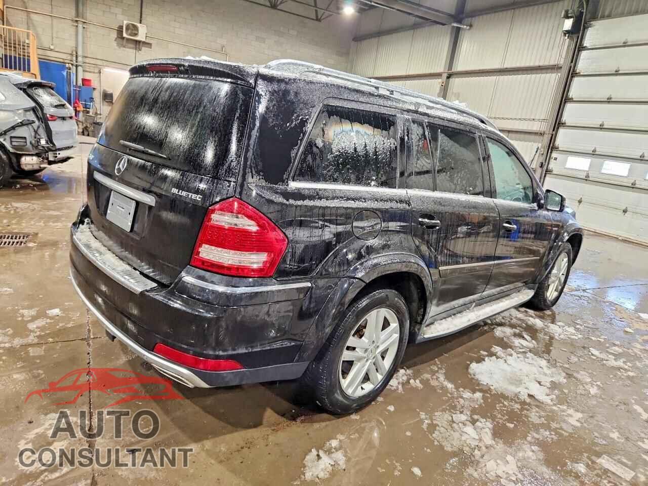 MERCEDES-BENZ GL-CLASS 2012 - 4JGBF2FE9CA790480