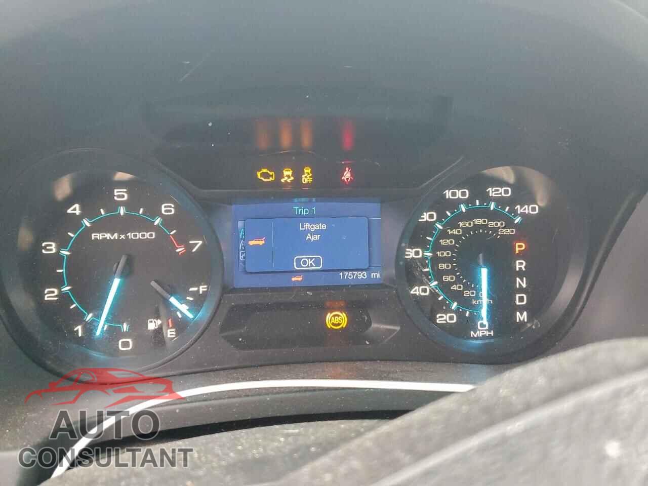 FORD EXPLORER 2015 - 1FM5K8B84FGA16134