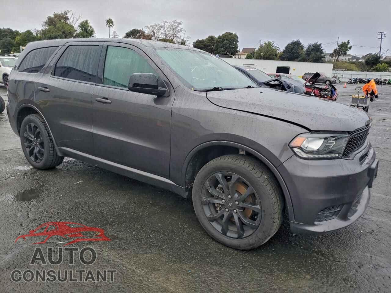 DODGE DURANGO 2020 - 1C4RDHDG9LC329543