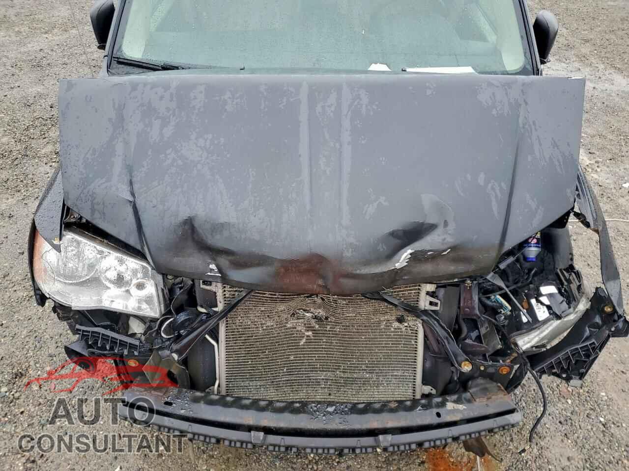DODGE CARAVAN 2012 - 2C4RDGBG2CR424370