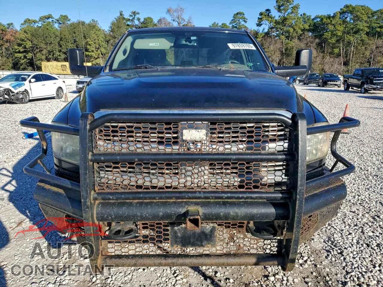 DODGE RAM 2500 2012 - 3C6UD5DL3CG324168