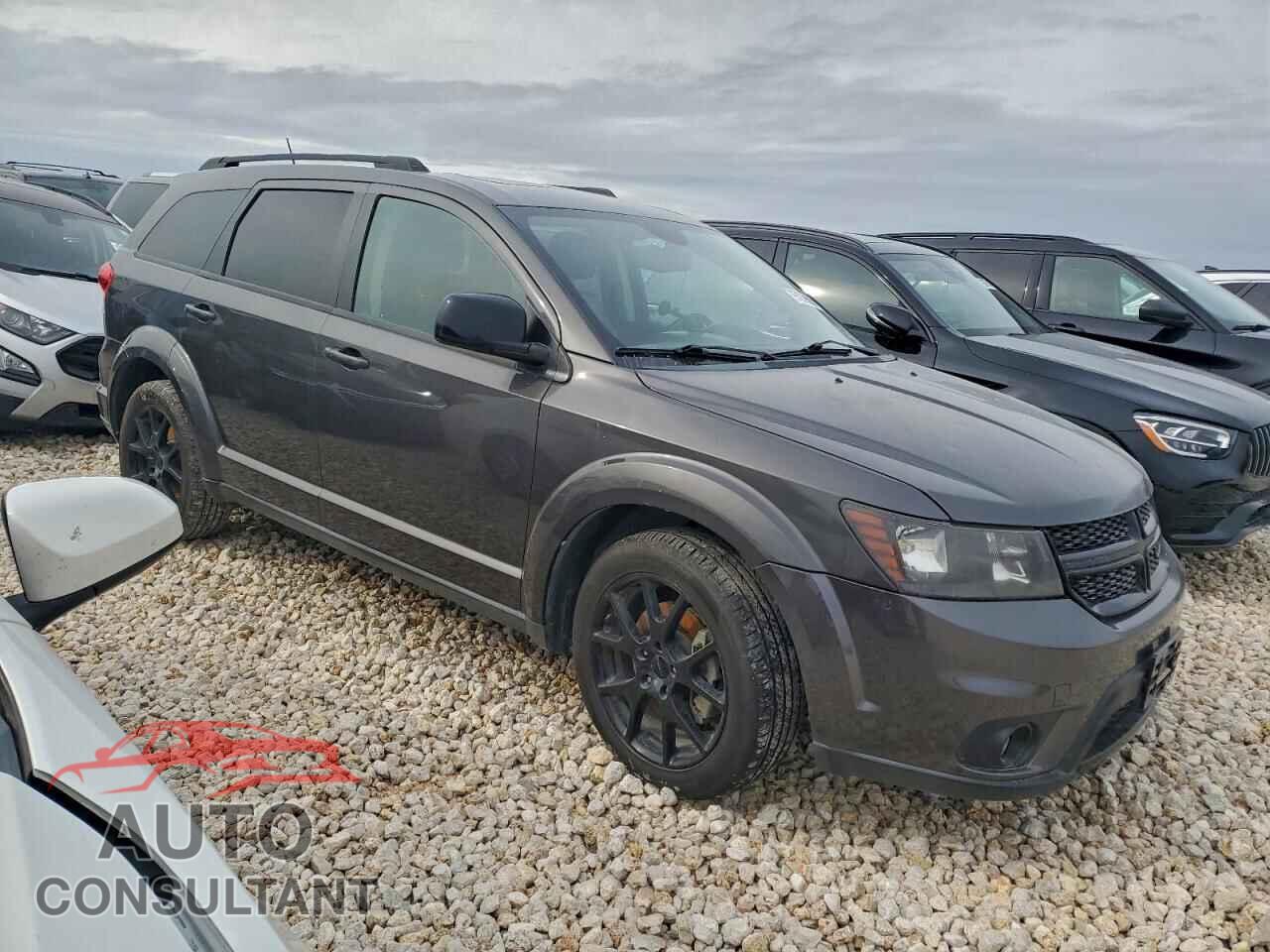 DODGE JOURNEY 2017 - 3C4PDDEG7HT549614