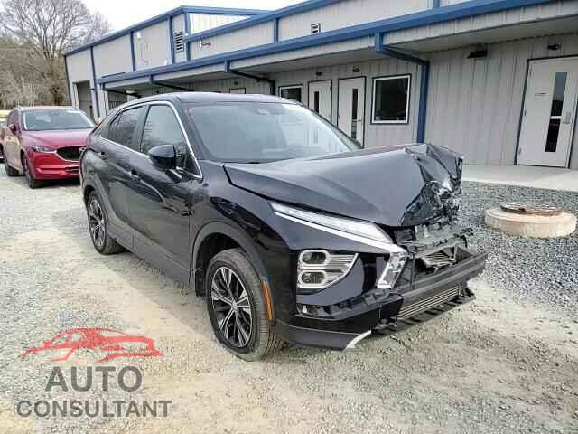 MITSUBISHI ECLIPSE 2022 - JA4ATWAA0NZ062209