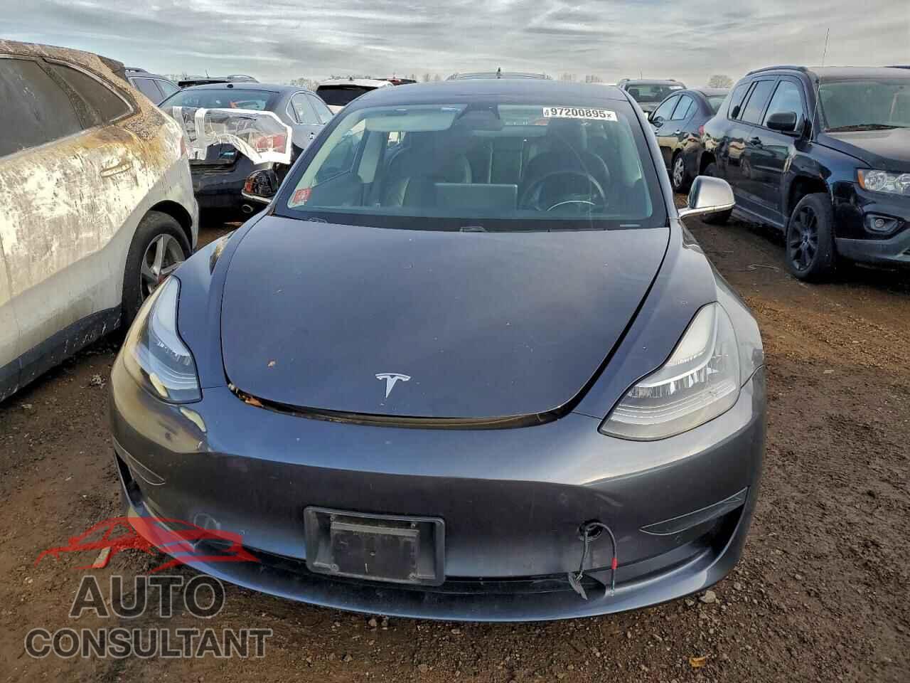 TESLA MODEL 3 2019 - 5YJ3E1EA4KF435713