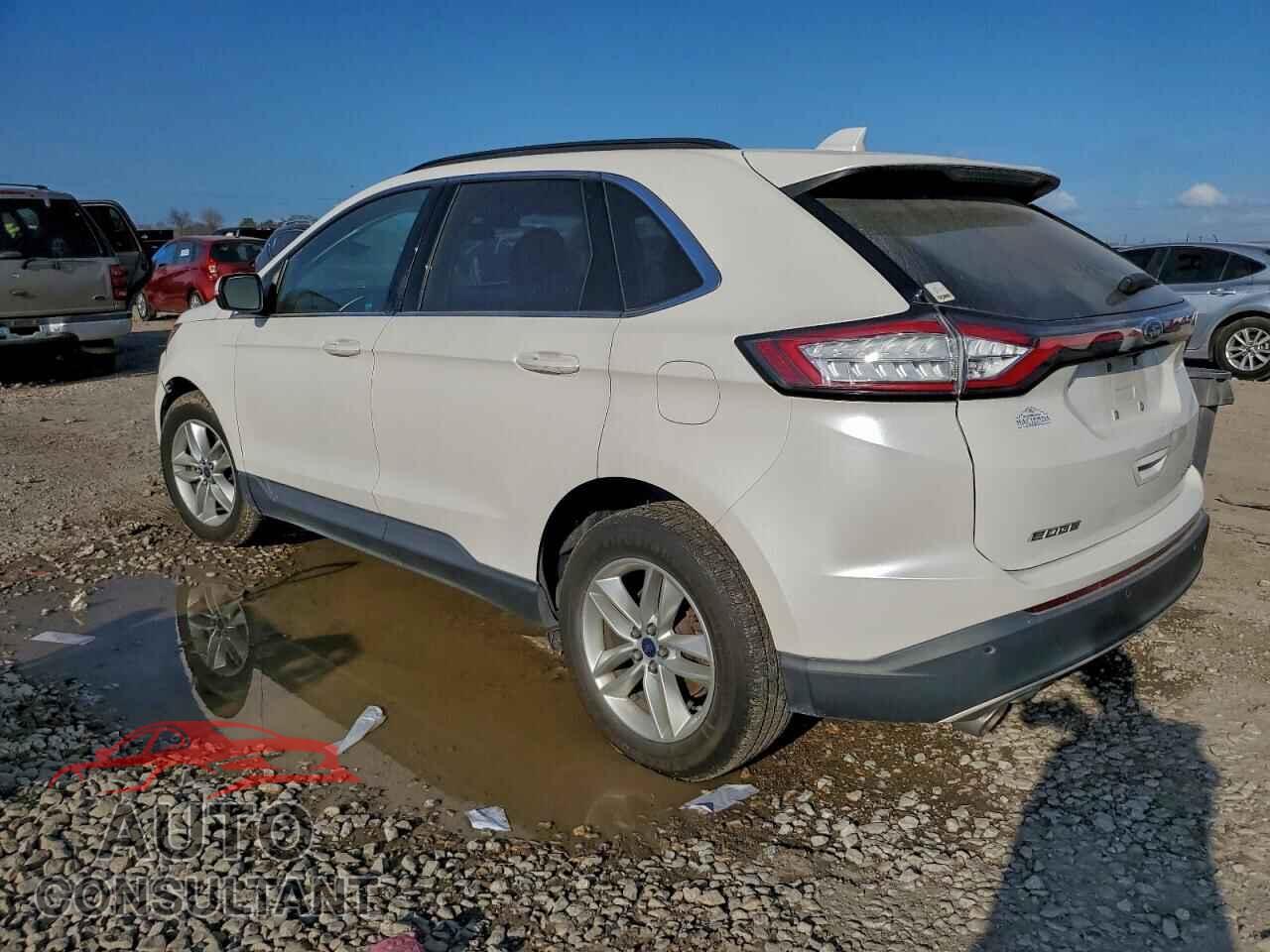 FORD EDGE 2016 - 2FMPK3J85GBB93846