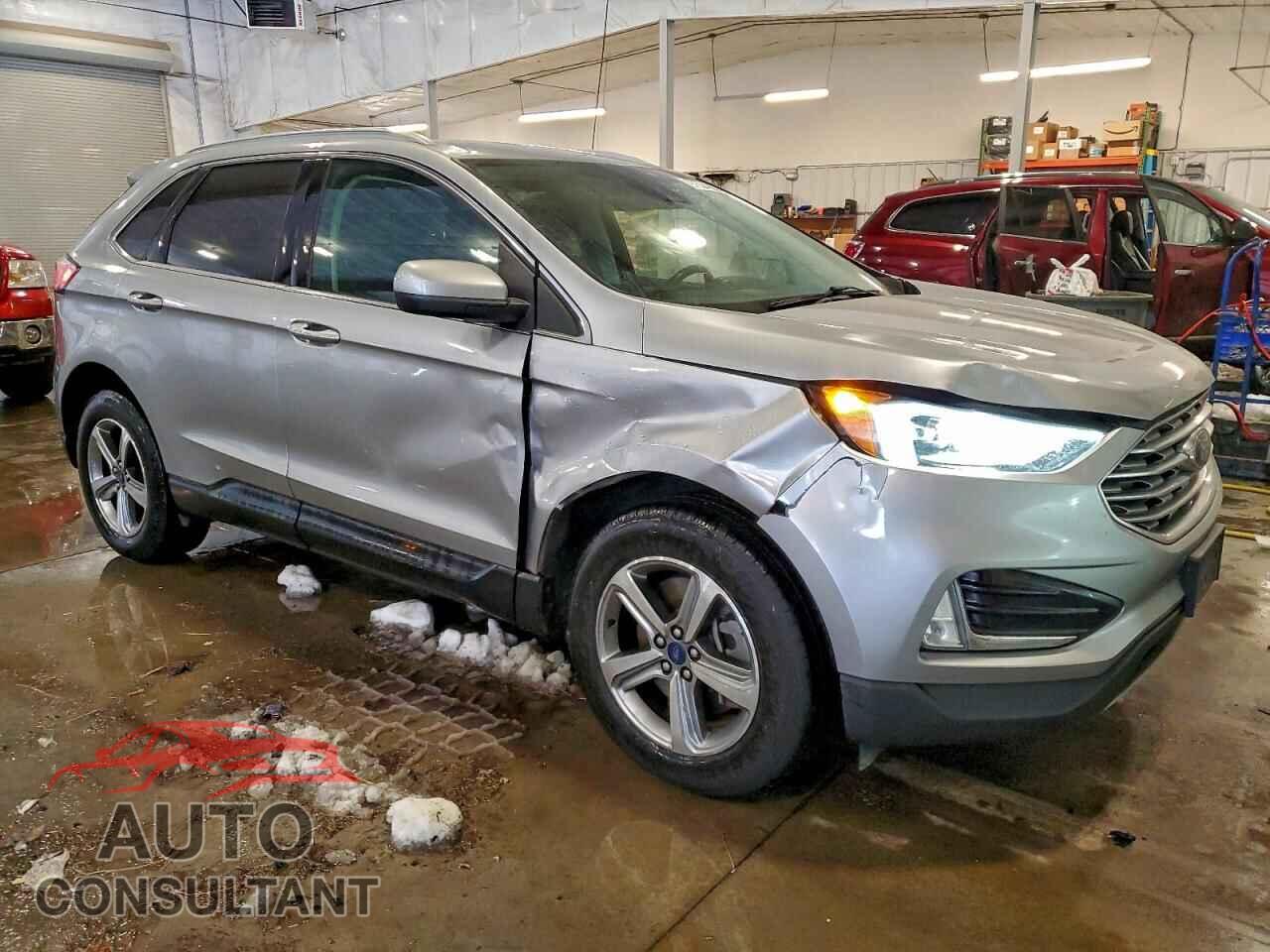 FORD EDGE 2021 - 2FMPK4J96MBA08357