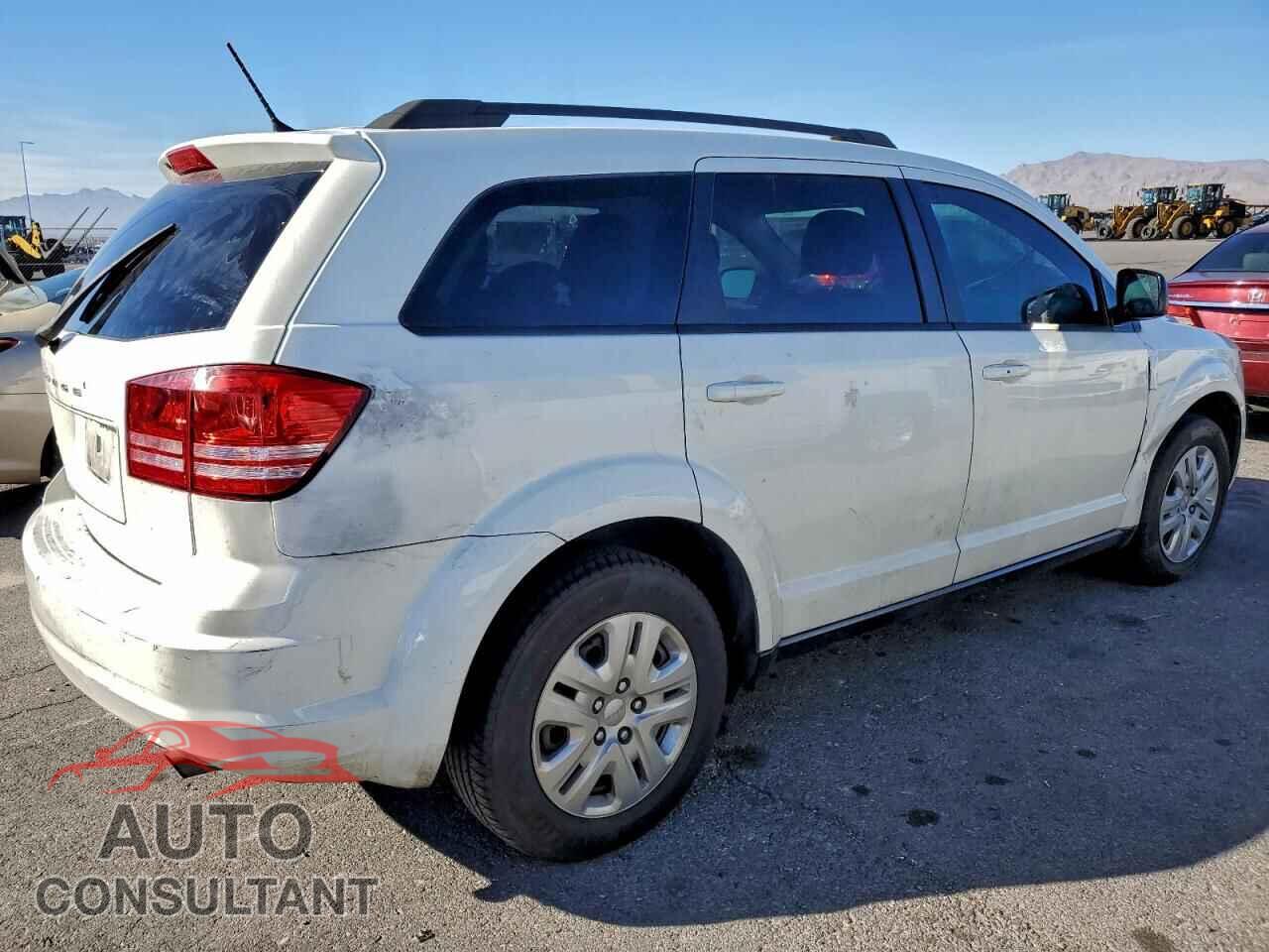 DODGE JOURNEY 2017 - 3C4PDCAB6HT554677