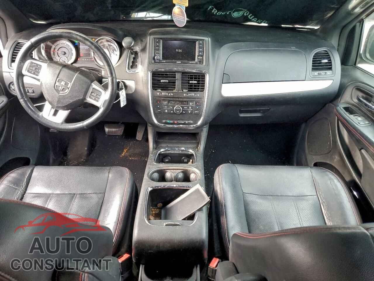 DODGE CARAVAN 2017 - 2C4RDGEG2HR711324