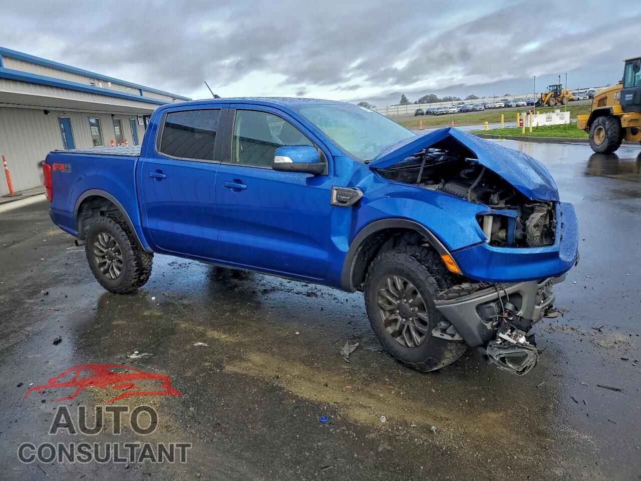 FORD RANGER 2019 - 1FTER4FH8KLB16791