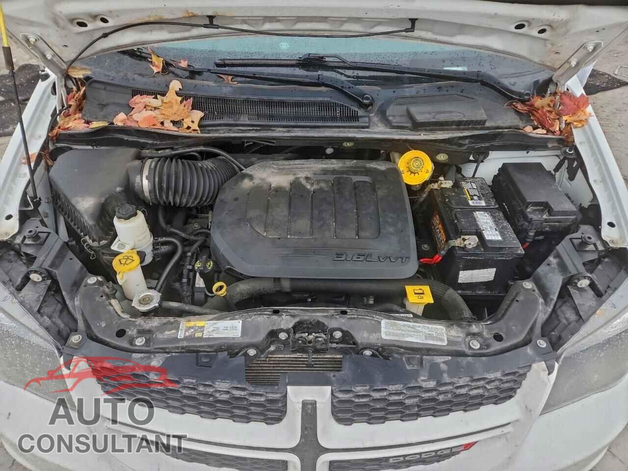 DODGE CARAVAN 2019 - 2C4RDGEG3KR646202