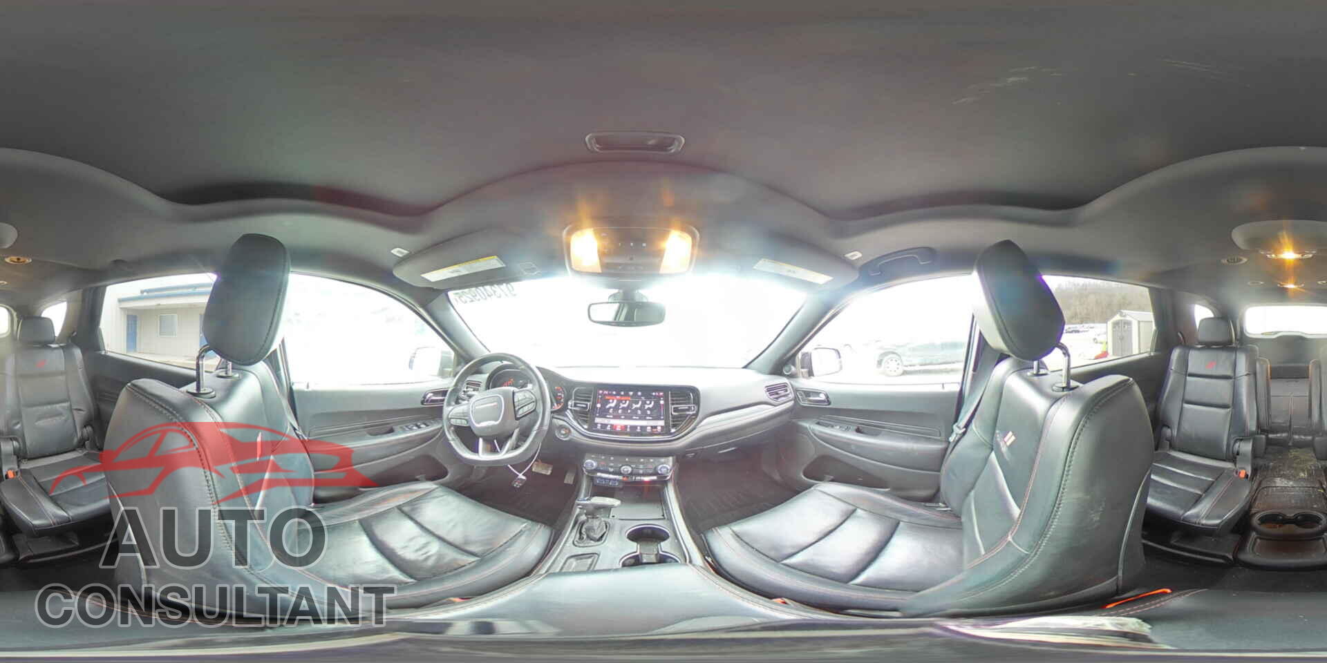 DODGE DURANGO 2021 - 1C4SDJCT8MC523845