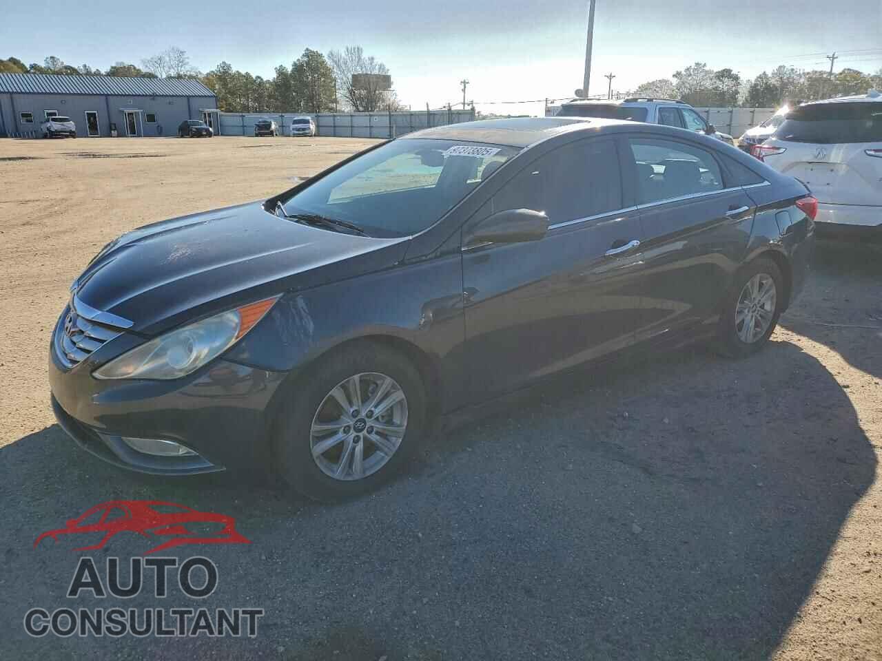 HYUNDAI SONATA 2013 - 5NPEC4AC4DH651900