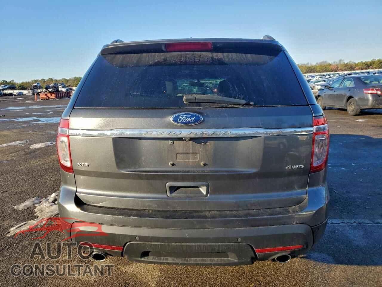 FORD EXPLORER 2015 - 1FM5K8D89FGC01115