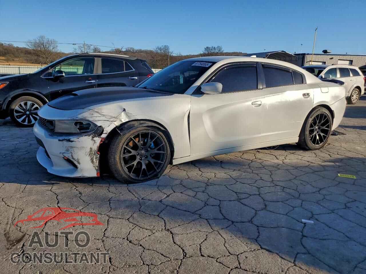 DODGE CHARGER 2016 - 2C3CDXCTXGH251683