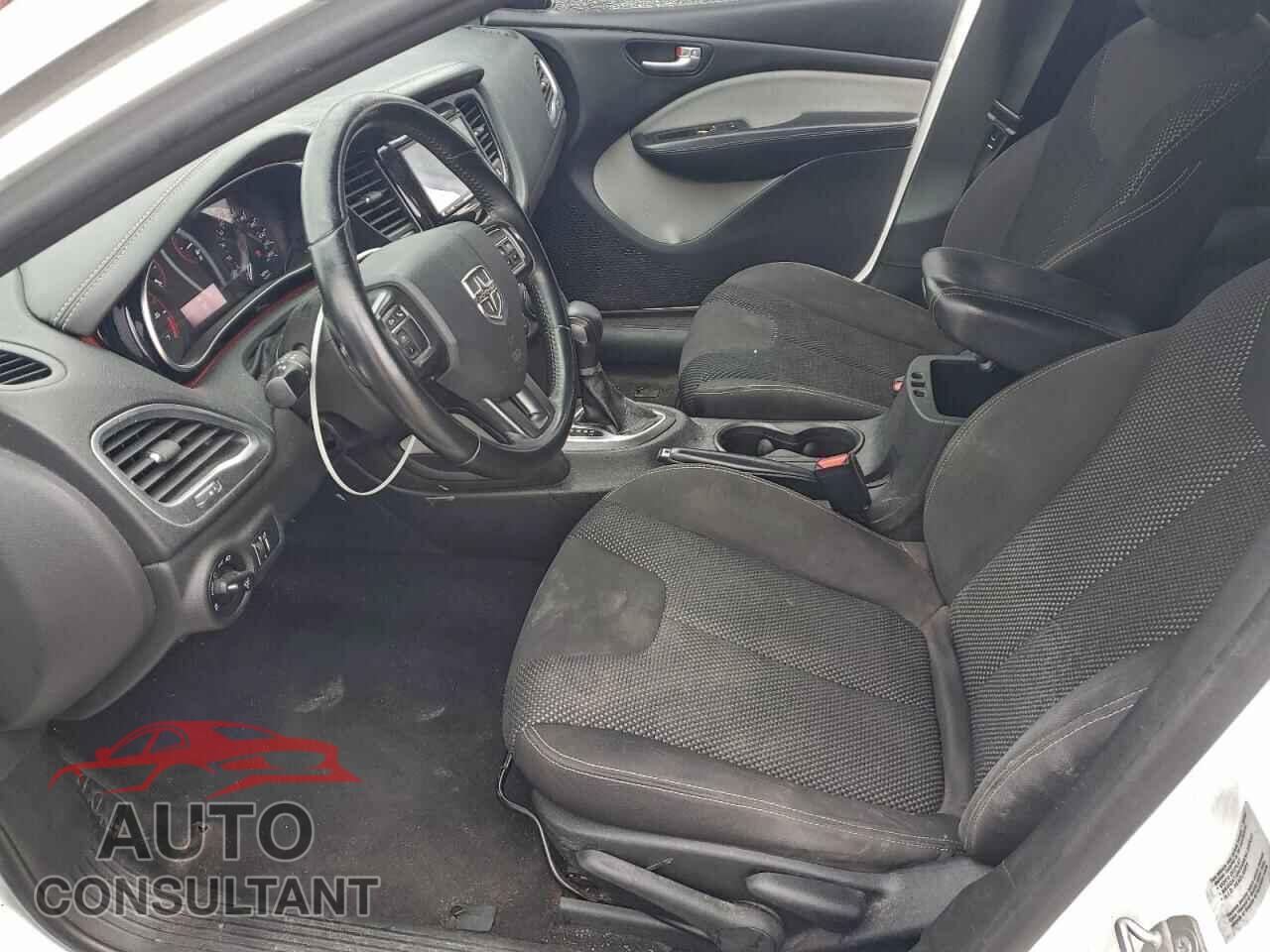 DODGE DART 2016 - 1C3CDFBB5GD503694