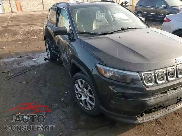 JEEP COMPASS 2022 - 3C4NJDFBXNT109286