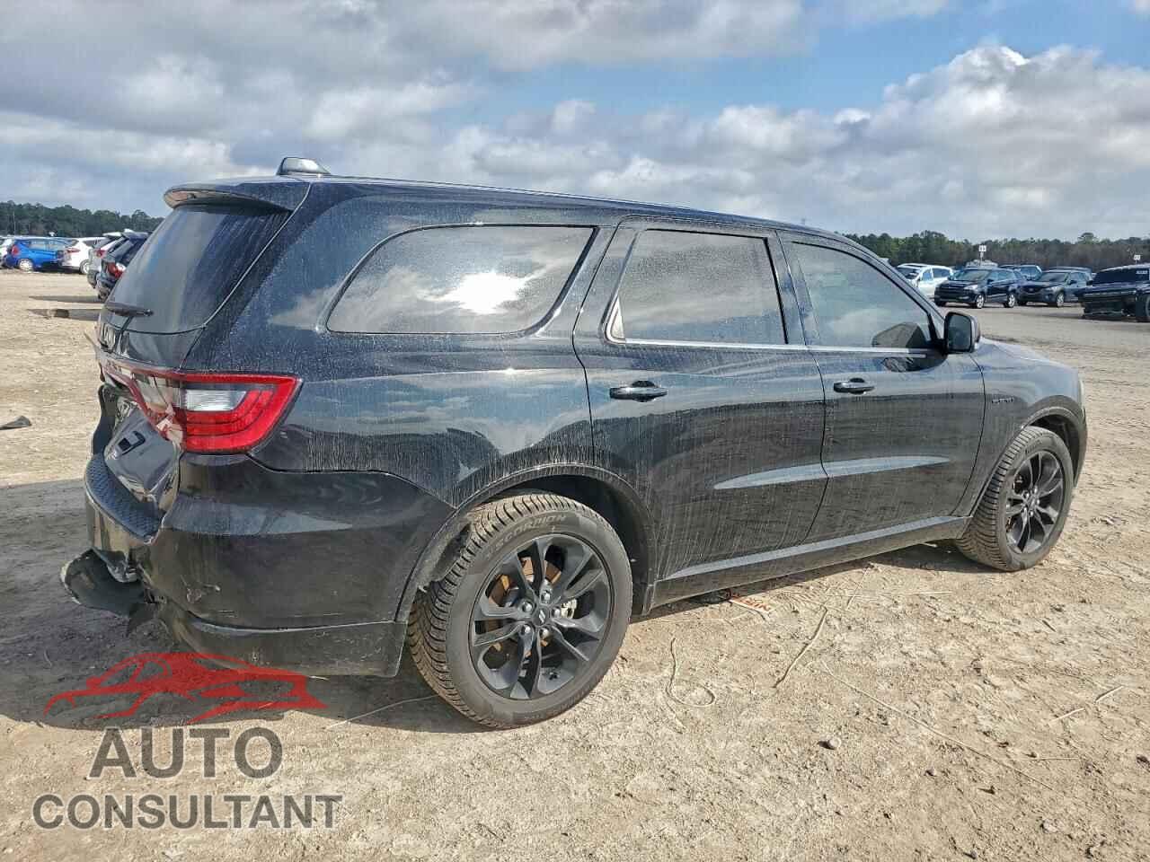 DODGE DURANGO 2020 - 1C4SDJCT9LC253684