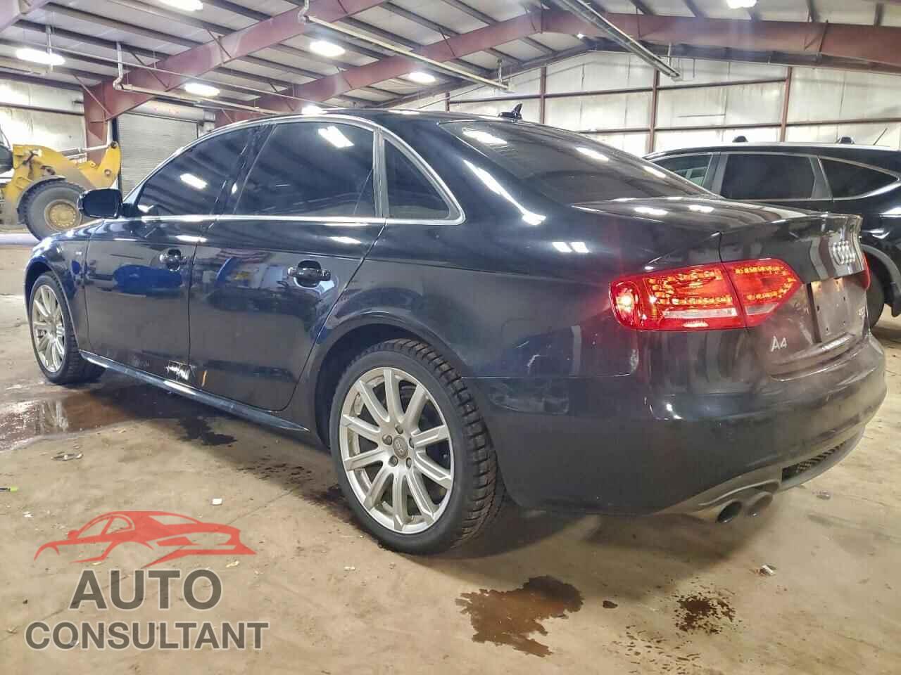 AUDI A4 2012 - WAUHFBFL3CA113953