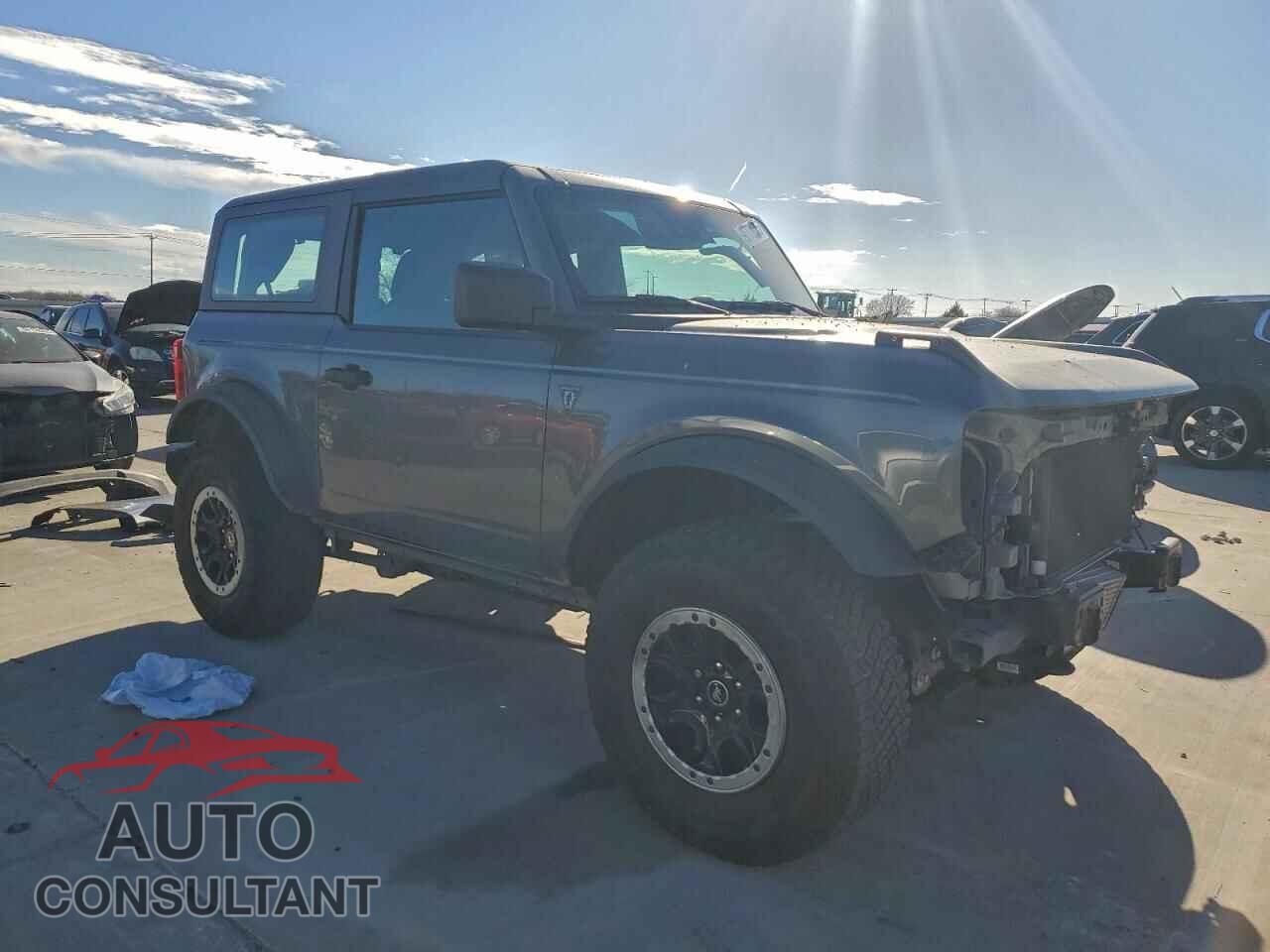 FORD BRONCO 2021 - 1FMDE5CH2MLB03454