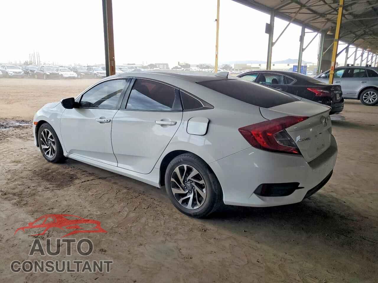 HONDA CIVIC 2017 - 2HGFC2F77HH505589