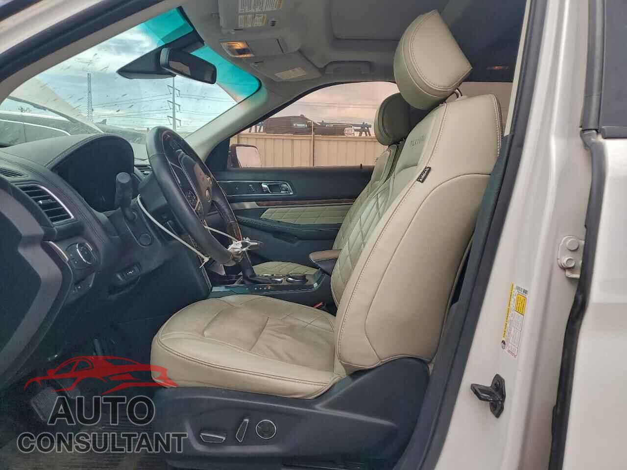 FORD EXPLORER 2016 - 1FM5K8HT9GGC57250
