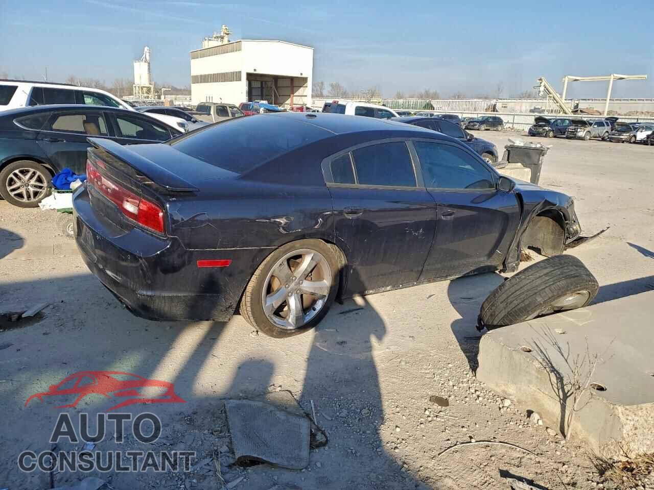 DODGE CHARGER 2012 - 2C3CDXHG5CH252696