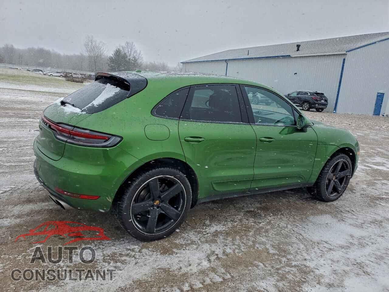 PORSCHE MACAN 2021 - WP1AB2A57MLB33572