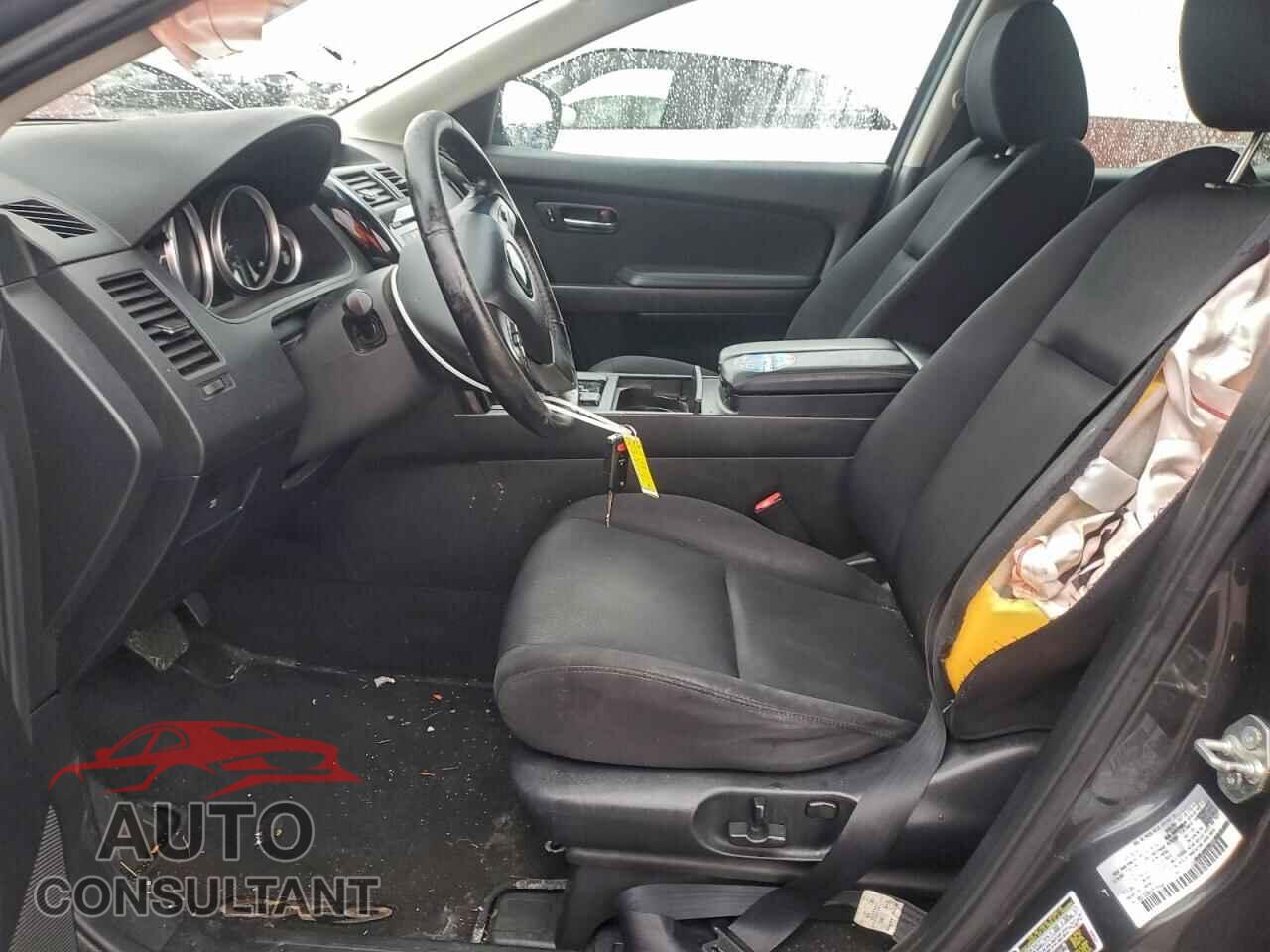 MAZDA CX-9 2015 - JM3TB3BA2F0448870
