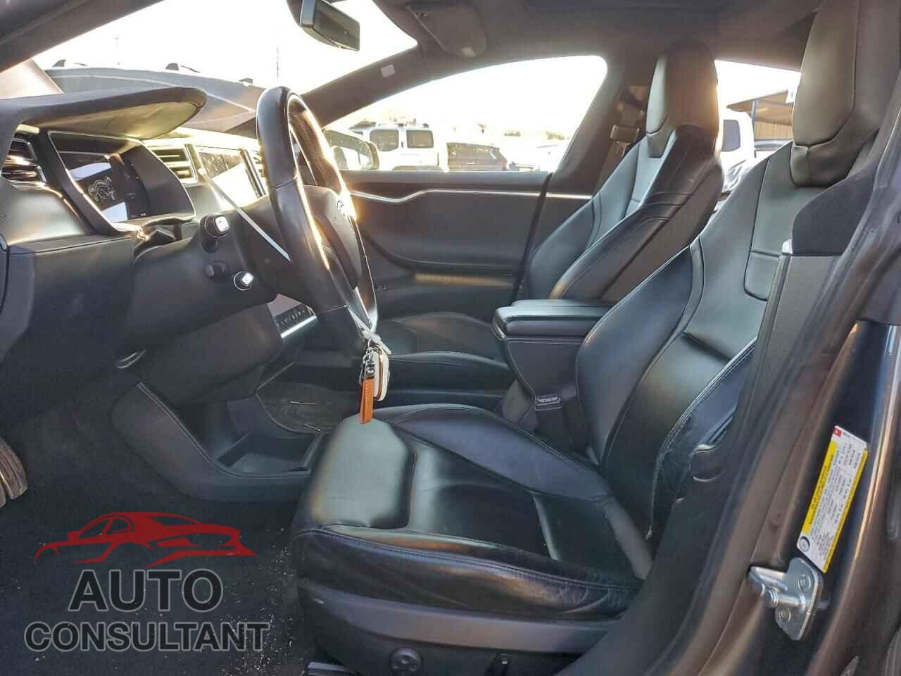 TESLA MODEL S 2014 - 5YJSA1H25EFP63139