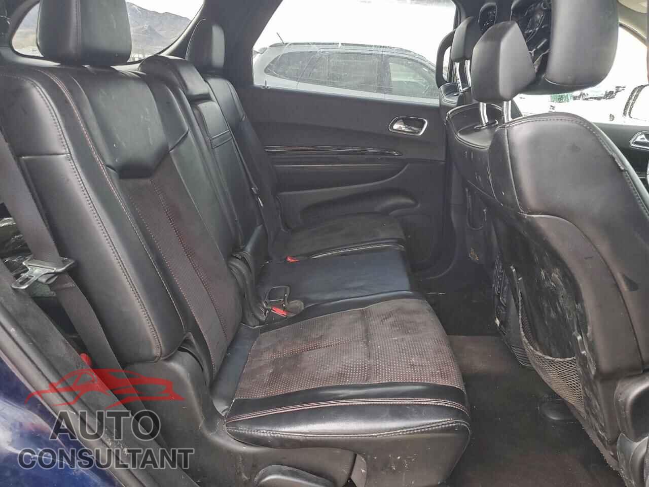 DODGE DURANGO 2012 - 1C4SDJCT5CC266464