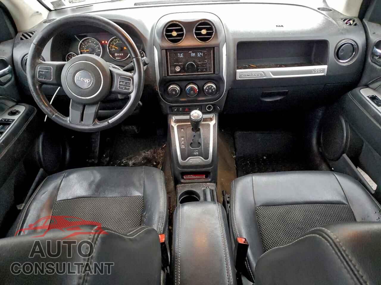 JEEP COMPASS 2014 - 1C4NJDEBXED622450