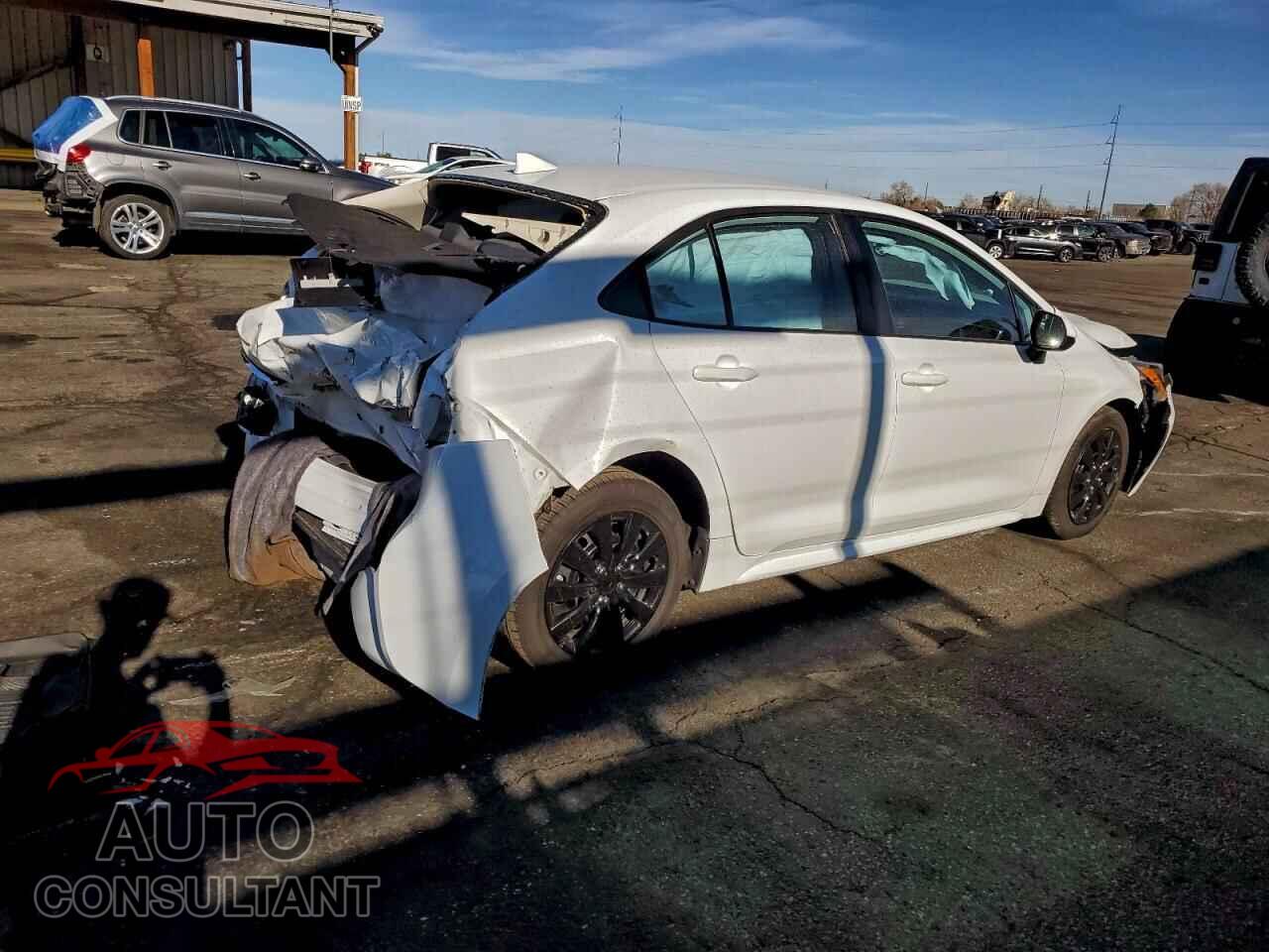 TOYOTA COROLLA 2023 - 5YFB4MDE8PP042894