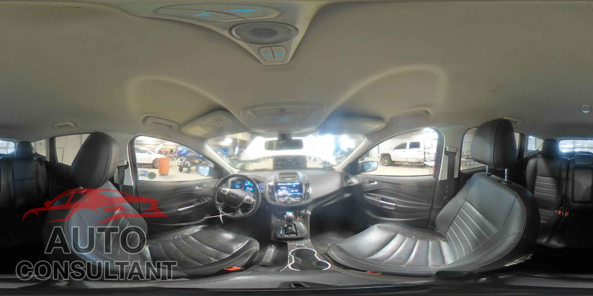 FORD ESCAPE 2014 - 1FMCU0JX4EUC98965