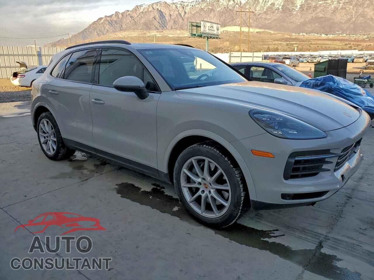 PORSCHE CAYENNE 2021 - WP1AB2AY3MDA28743