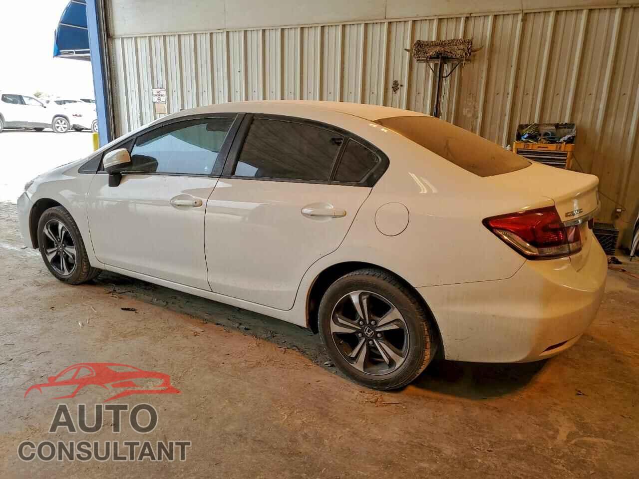 HONDA CIVIC 2014 - 19XFB2F56EE009478
