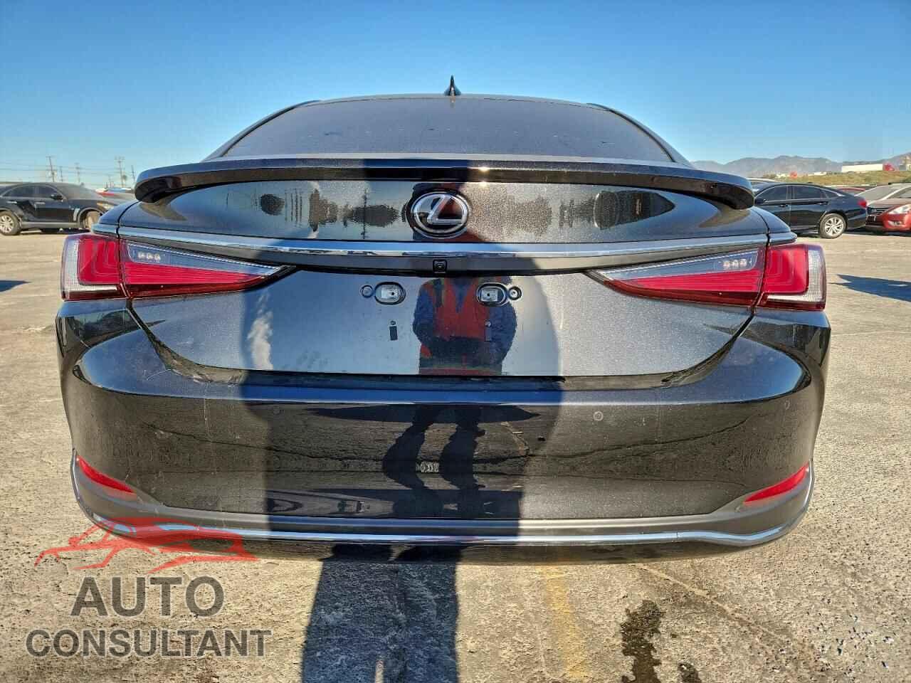 LEXUS ES300 2025 - 58ADA1C19SU069357