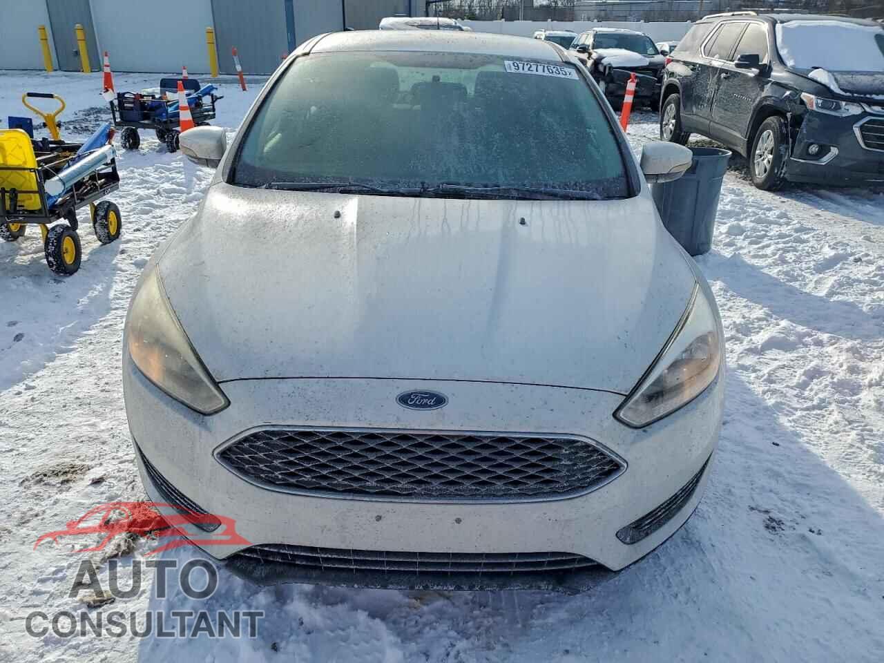 FORD FOCUS 2017 - 1FADP3K27HL225481